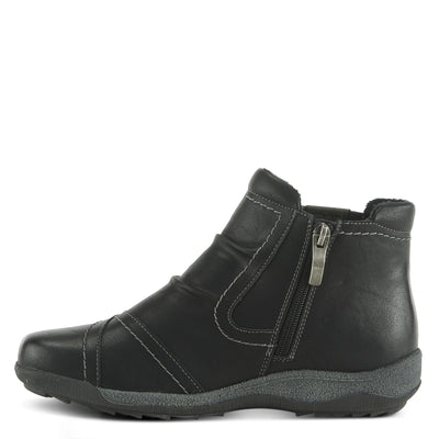 Spring Step Women's Atella Bootie Black EU 39 / US 8.5