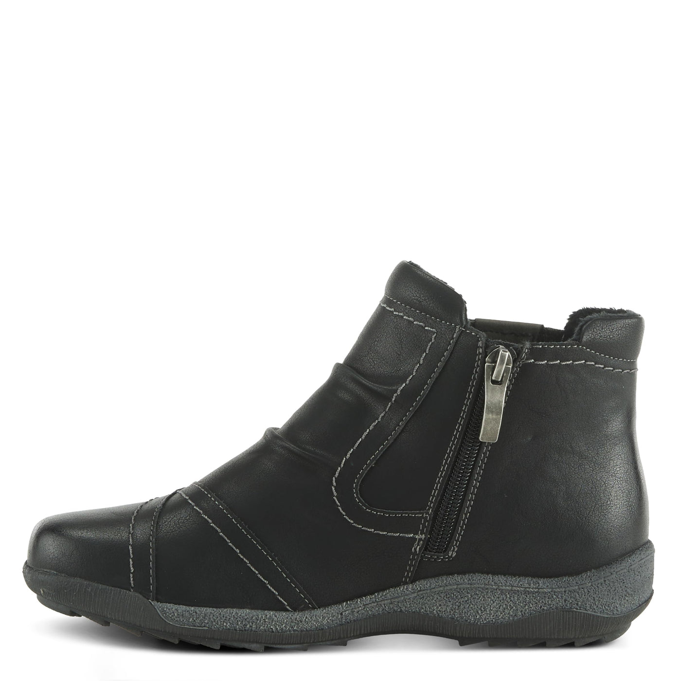 Spring Step Women's Atella Bootie Black EU 39 / US 8.5