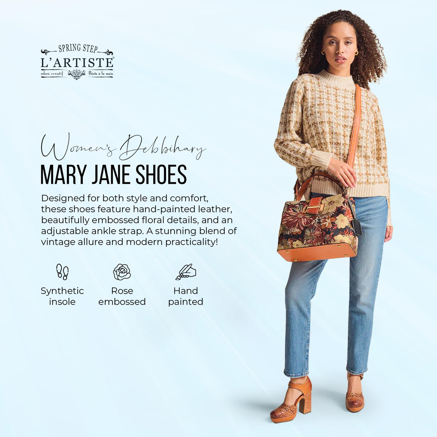 Spring Step L'Artiste Women's Debbihary