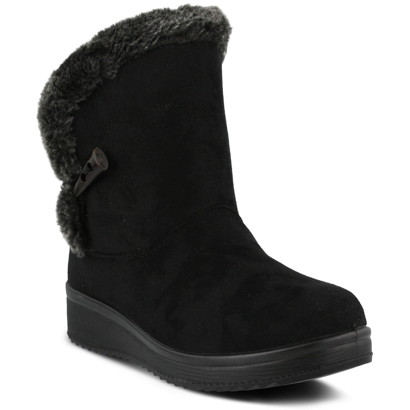 Patrizia Women's Quill Bootie Black