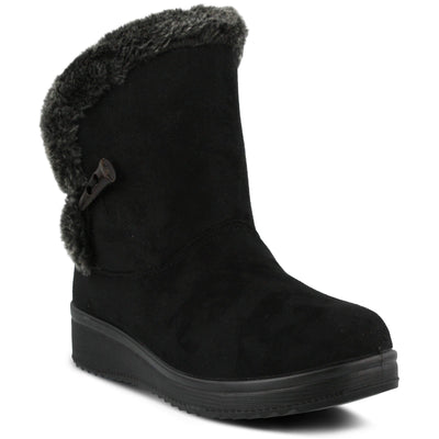 Patrizia Women's Quill Bootie Black
