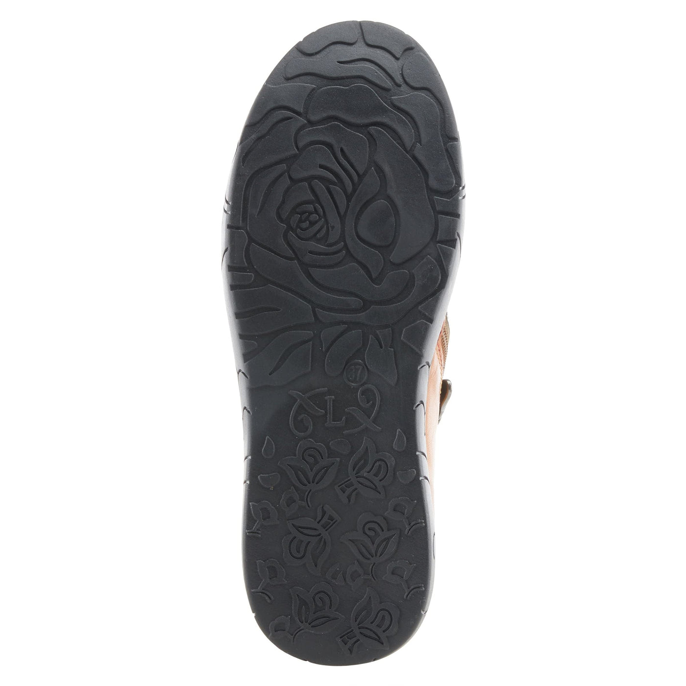 L'Artiste by Spring Step Ilnad Camel Multi EU 37 (US Women's 6.5-7) M