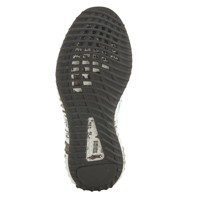 Spring Step L'Artiste Women's Daisymae Fashion Sneaker Blue Multi EU 37 / US 6.5-7