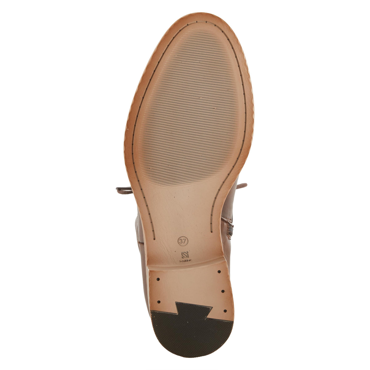 Spring Step Women's Mirandola Leather Bootie Brown EU 42 / US 10.5-11