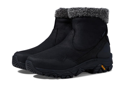 Merrell Women's Coldpack 3 Thermo Mid Zip Waterproof Snow Boot