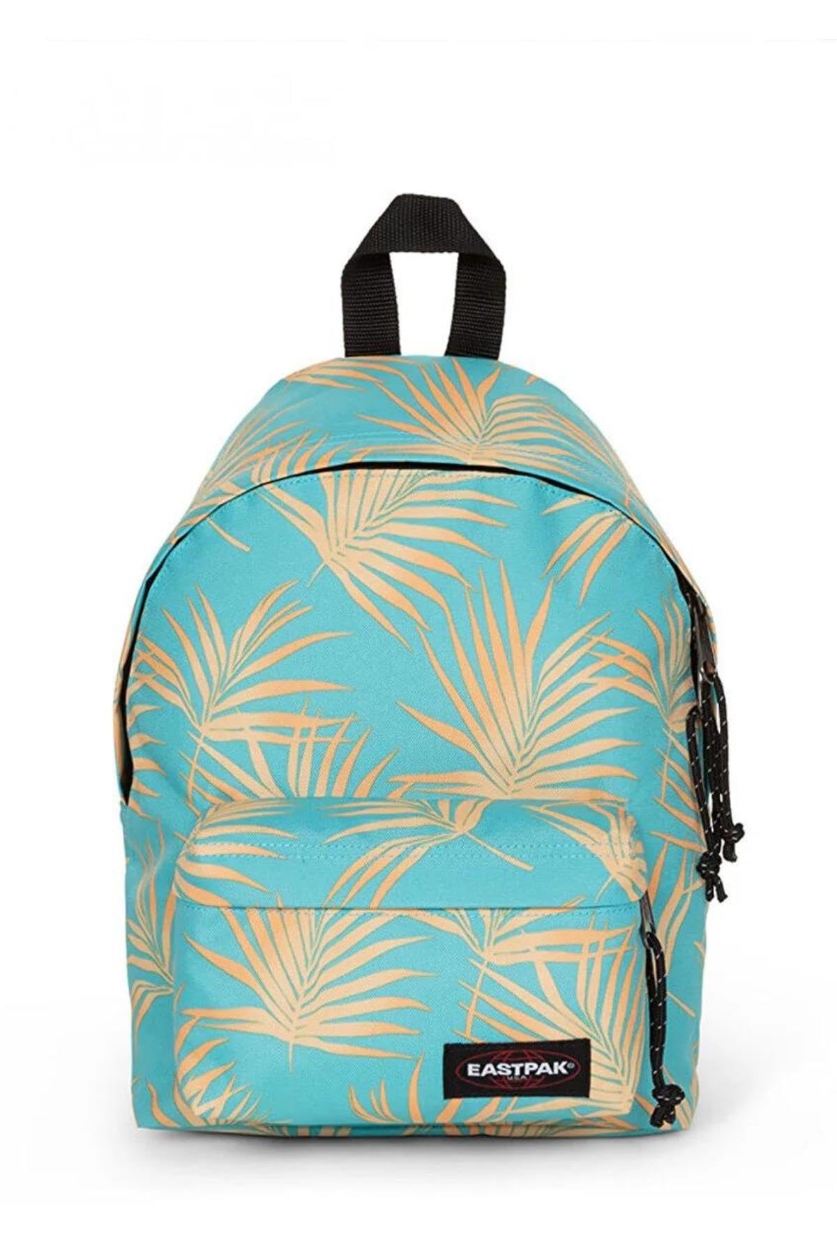 Eastpak Orbit XS Mini Backpack - Bag for School or Travel - Black Denim