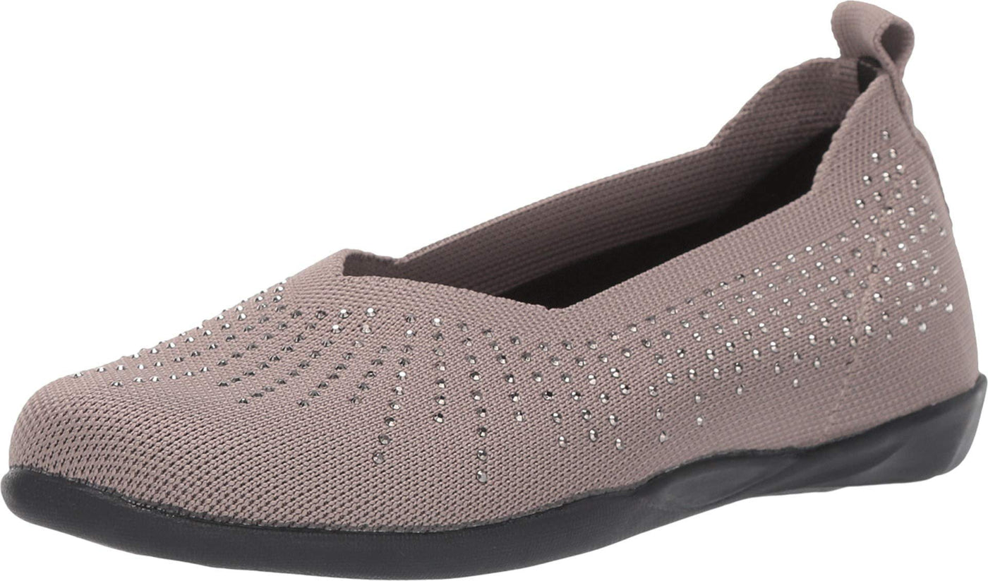 Bernie Mev. Adi Smoke/Pewter Crystals 40 (US Women's 10)