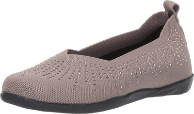 Bernie Mev. Adi Smoke/Pewter Crystals 40 (US Women's 10)