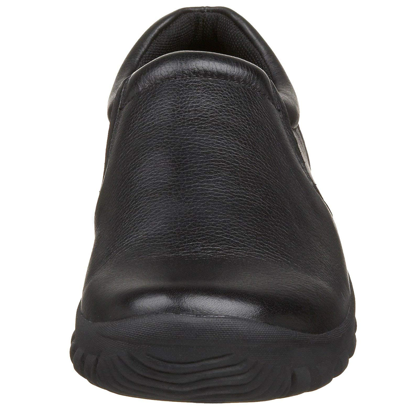 Spring Step Men's Beckham Uniform Dress Shoe, Black, 8-8.5 Medium US