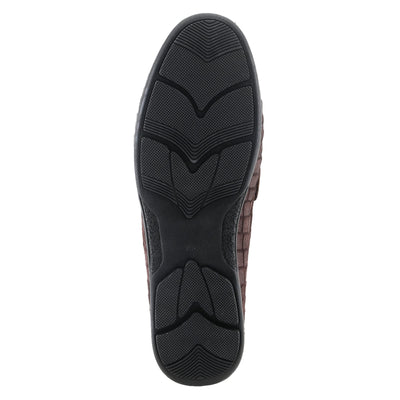 Spring Step Men's Luciano Slip-On Shoe Brown EU 44 / US 10.5-11