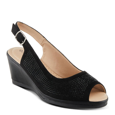 PATRIZIA Women's ADRIELLA Slingback Wedge Sandal