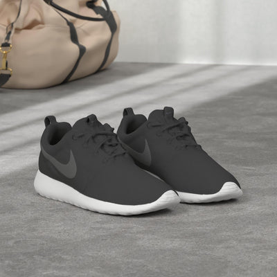 Nike Men's Running Low-top, Black 010 Black Anthracite Sail, 7.5