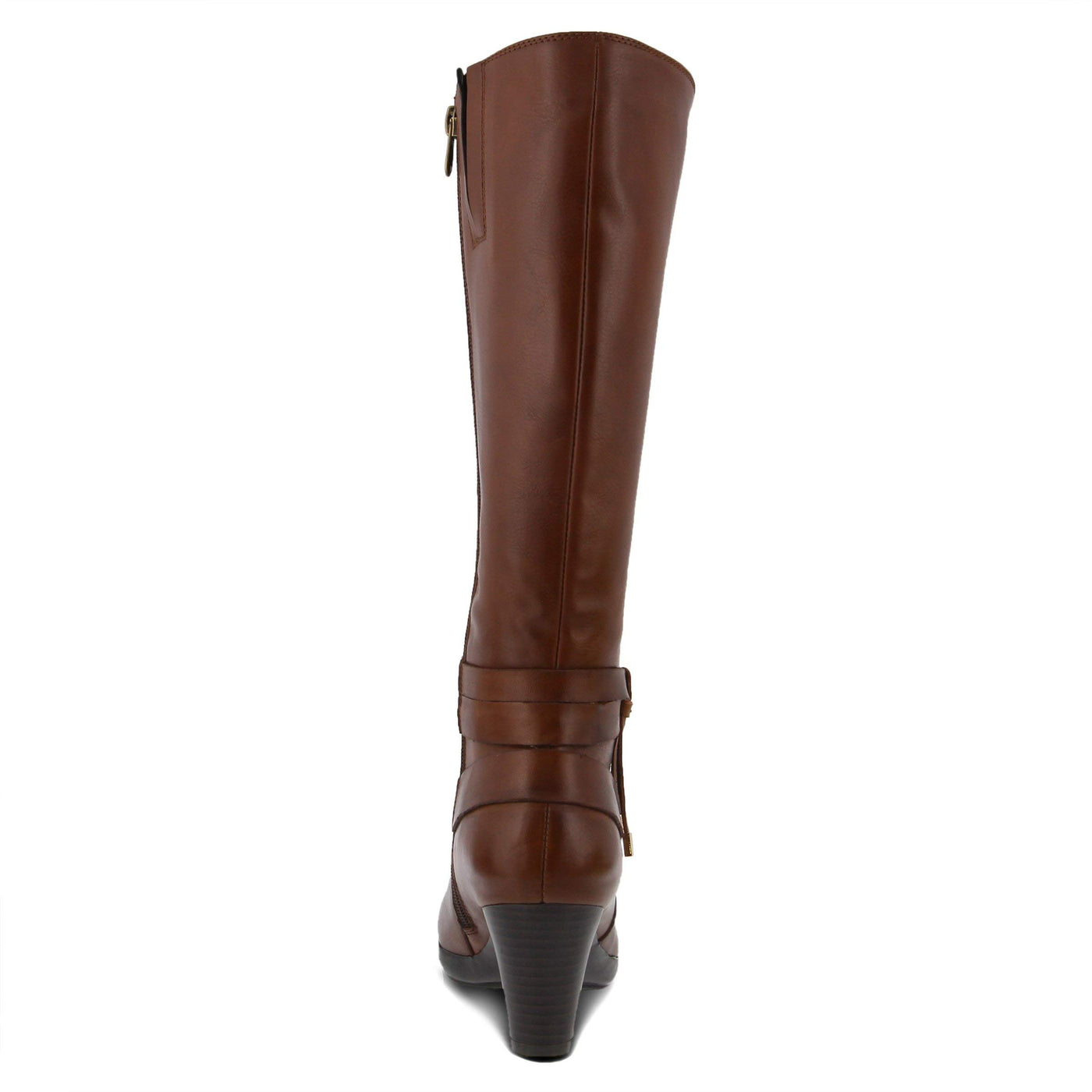 Spring Step SEFI Boots Brown 40 Euro (Women US 9)