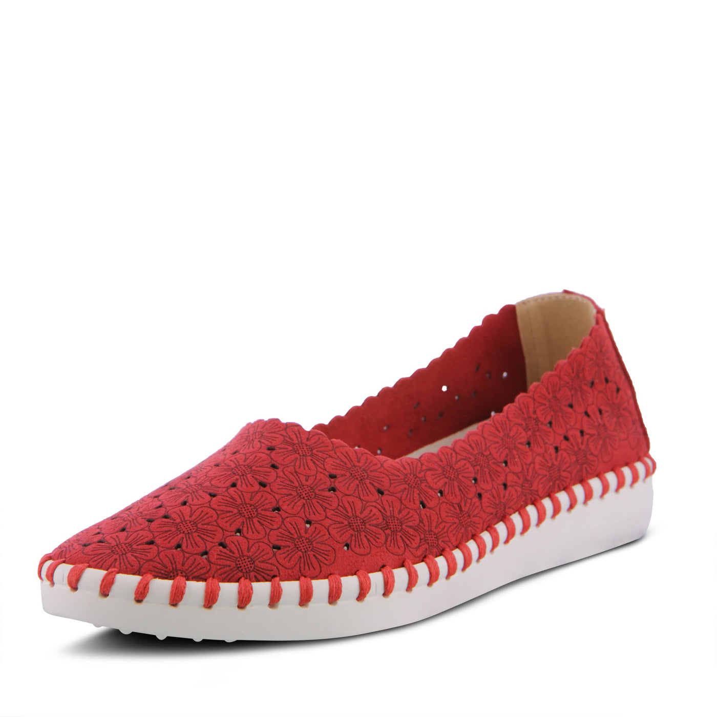 PATRIZIA Women's Grazana Shoes Red EU 40 / US 9