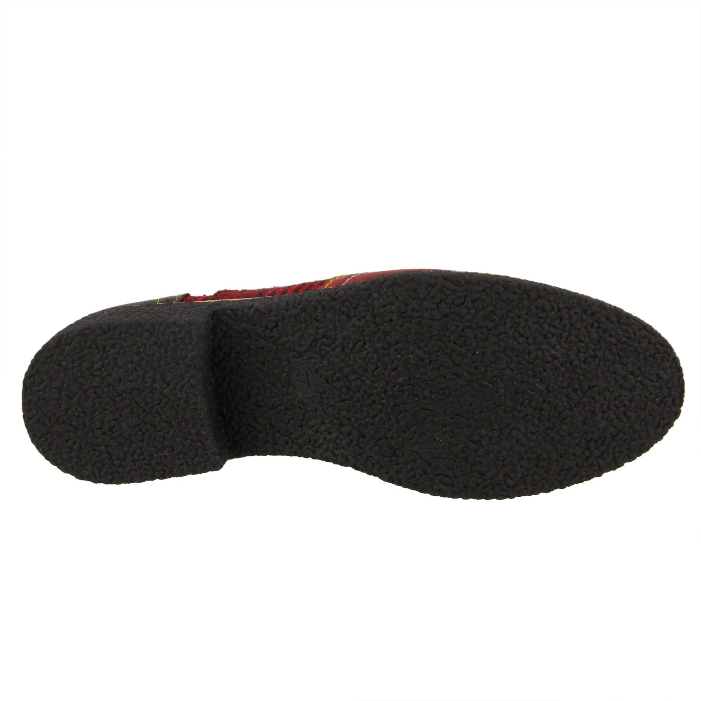 L'Artiste by Spring Step MUGGIASTI RED Multi Shoe US 9.5-10