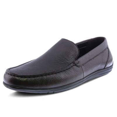 Spring Step Men CETO Chocolate Brown Shoe US 11.5