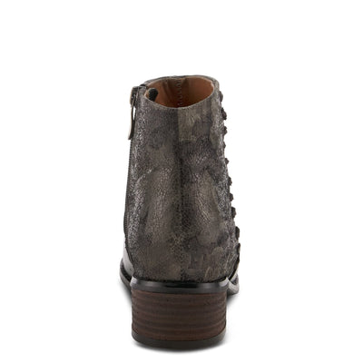 Spring Step L'Artiste Women's Forever Boot Black Multi EU 38 / US 7.5-8