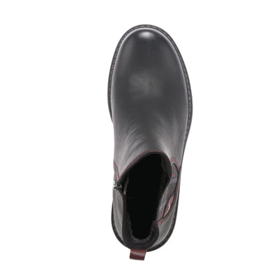 Spring Step Women's Nonia, Black, 9