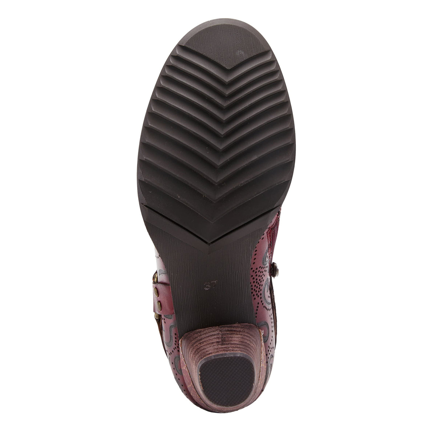 Spring Step L'Artiste Women's Kacielou Mahogany EU 37 / US 6.5-7