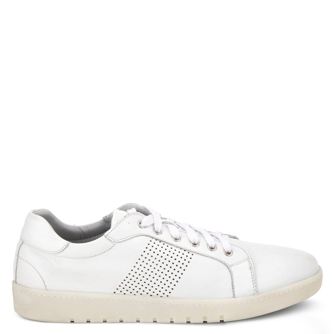 Spring Step Men's Stanton Fashion Sneakers White EU 42 / US 9