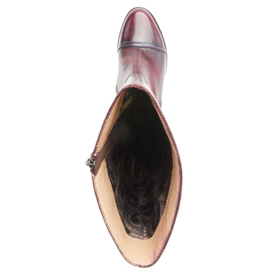 Spring Step L'Artiste Women's Gobsmack Boots Plum Multi EU 36 / US 5.5-6