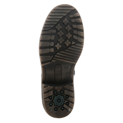 Spring Step Women's Nonia Sneaker, Grey, 8.5