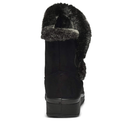 Patrizia Women's Quill Bootie Black
