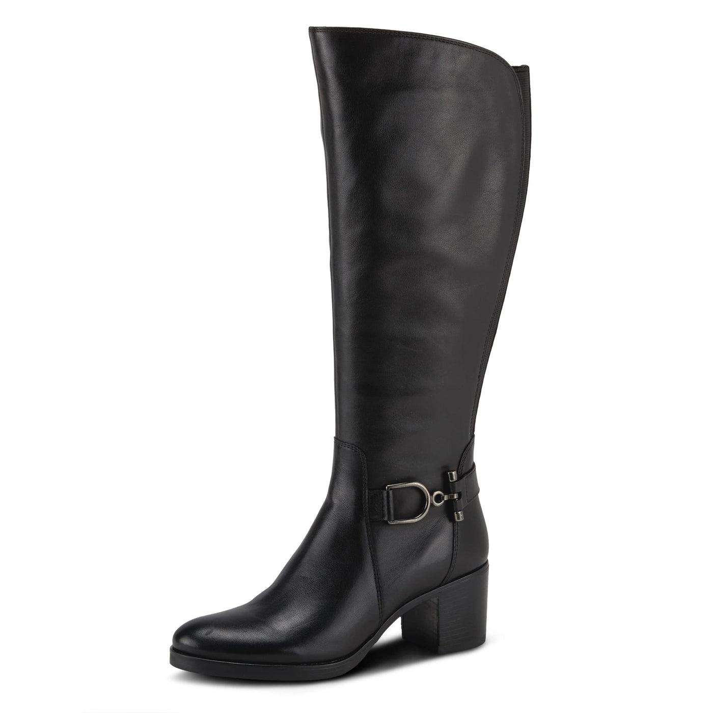Spring Step Araya Boots Black 37 Euro (Women US 6.