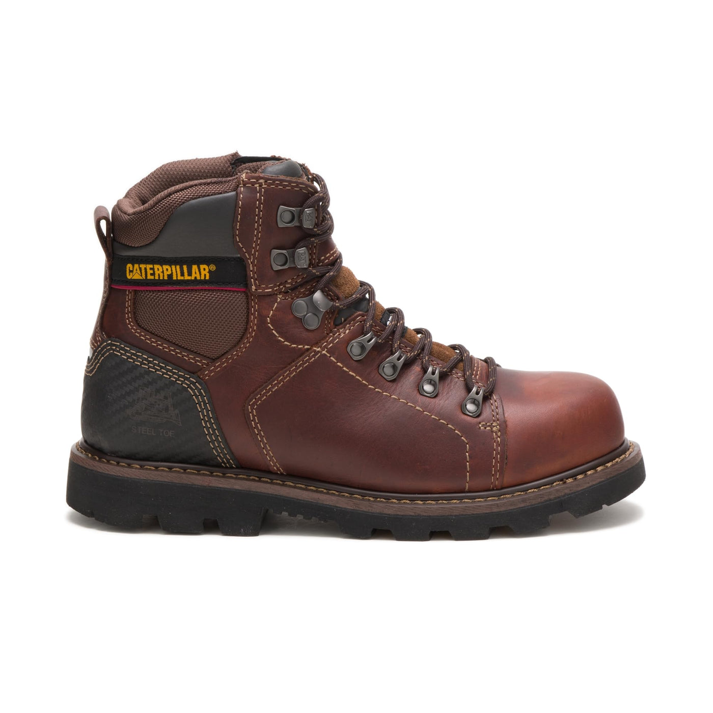 Cat Footwear Men's Alaska 2.0 ST Industrial & Construction Shoe, Brown, 12