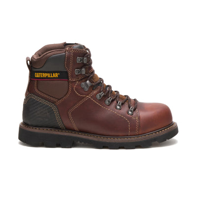 Cat Footwear Men's Alaska 2.0 ST Industrial & Construction Shoe, Brown, 12