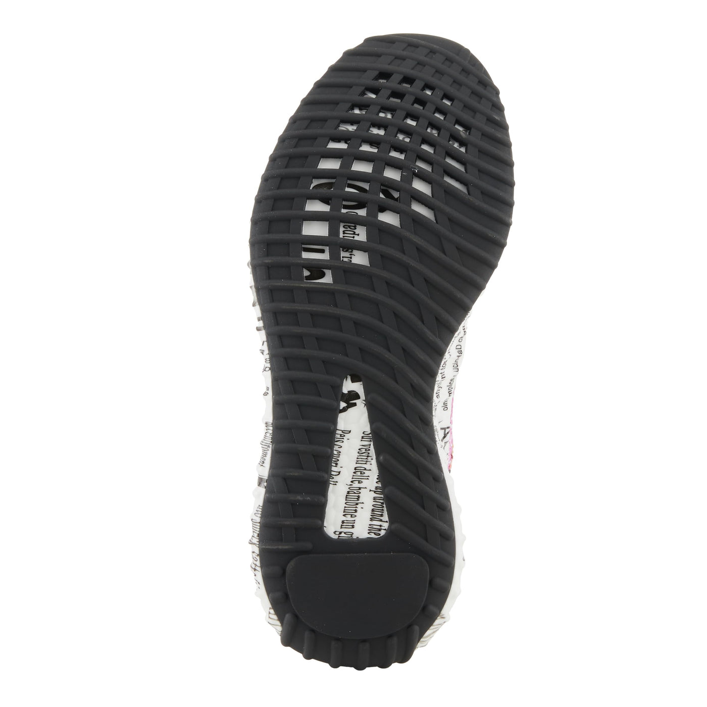 Spring Step L'Artiste Women's Cabaret Sequin Leather Fashion Sneakers - Stylish Comfort with a Sparkling Touch Pink Multi EU 42 / US 10.5-11
