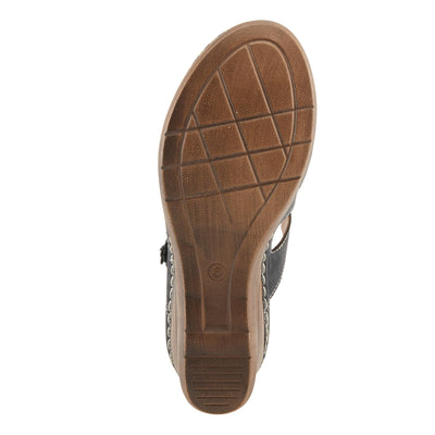 PATRIZIA Women's LOLLY Slide Wedge Sandals