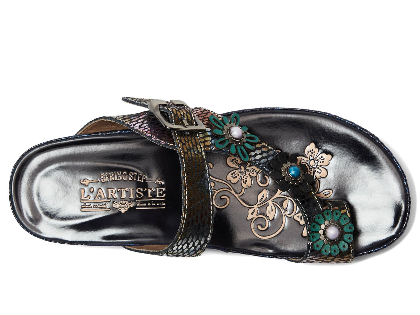 Spring Step L'Artiste Women's Kindness Sandal