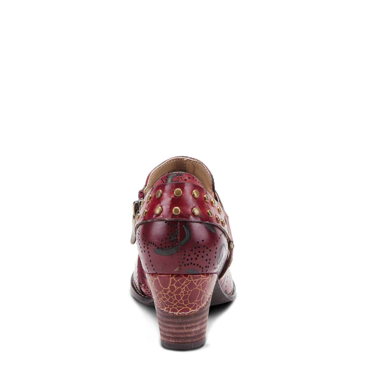 Spring Step L'Artiste Women's Kacielou Mahogany EU 37 / US 6.5-7