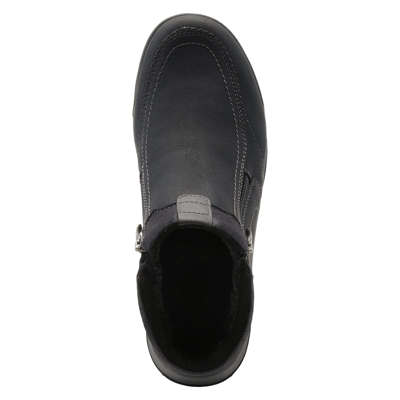 Spring Step Men's Shoes Lucas Black EU 41 / US 8-8.5