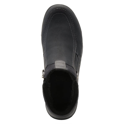 Spring Step Men's Shoes Lucas Black EU 41 / US 8-8.5