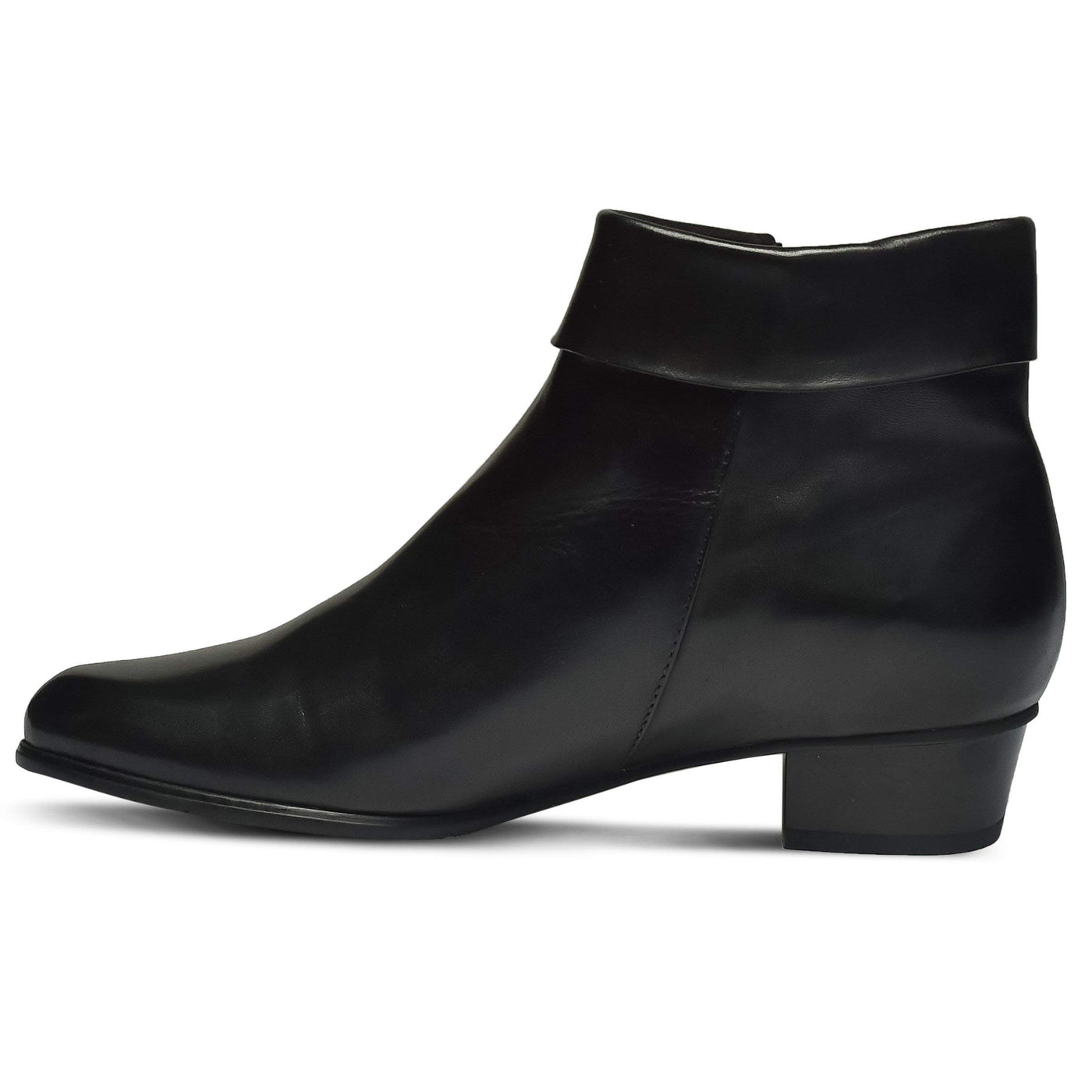 Spring Step Women's Stockholm Boot, black, 40 EU/9 M US