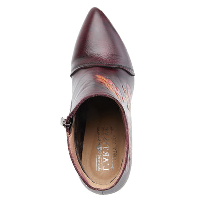 Spring Step L'Artiste Women's Cosmopolitan Boots Plum EU 35 / US 5