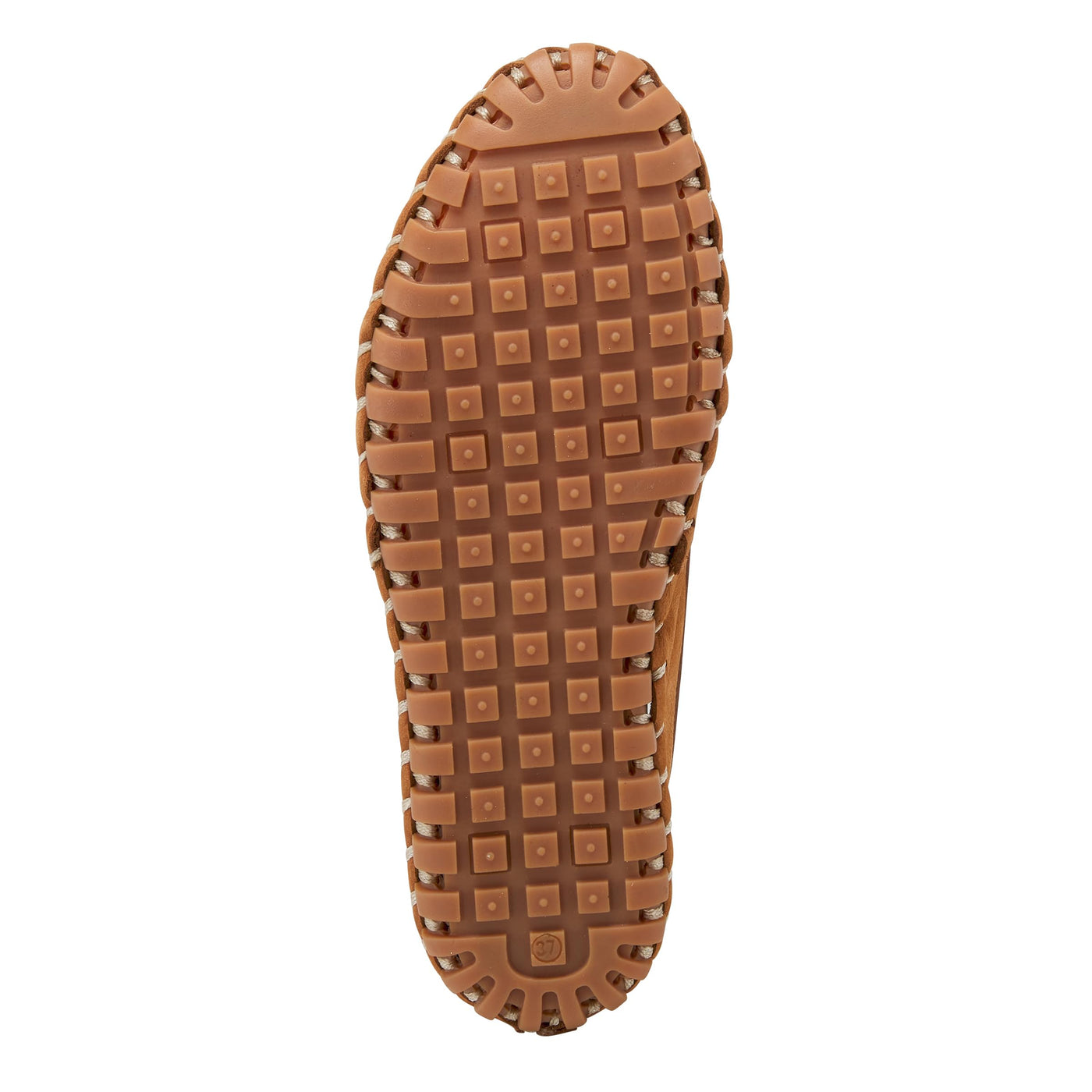 Spring Step Kathaleta Shoes for Women - Ladies Slip-On Shoes with Rubber Outsole - Comfortable Leather Shoes for Womens - Camel EU 42 / US 10.5-11