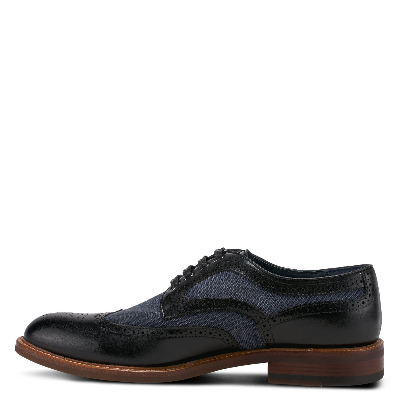Spring Step Men's Downtown Lace-Up Shoe