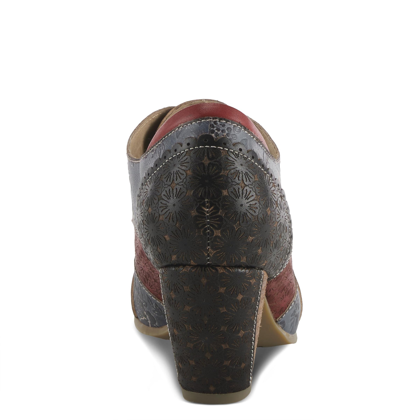 L'Artiste by Spring Step Women's Adelvice-Fleur Oxford Boot