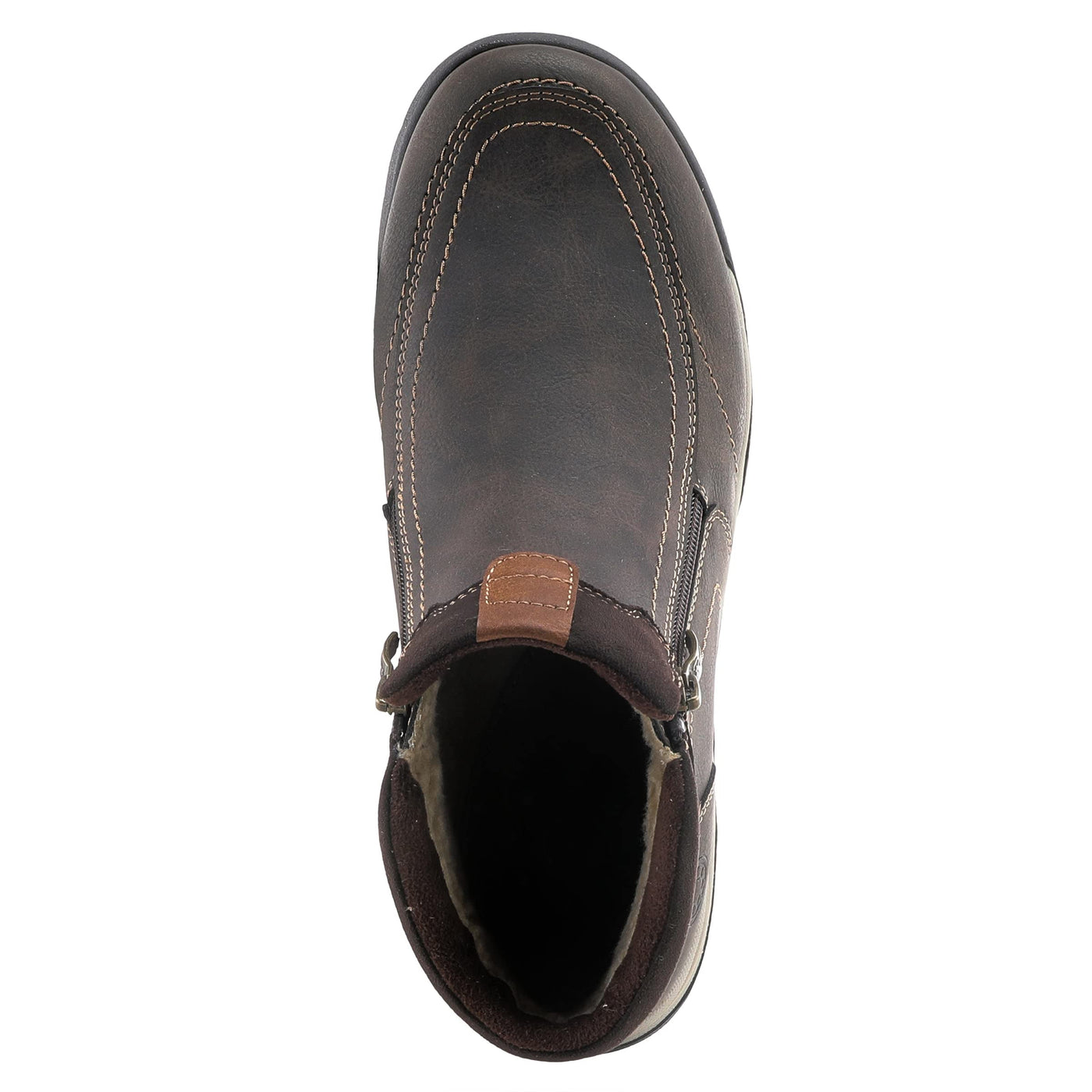 Spring Step Men's Shoes Lucas Brown EU 47 / US 13