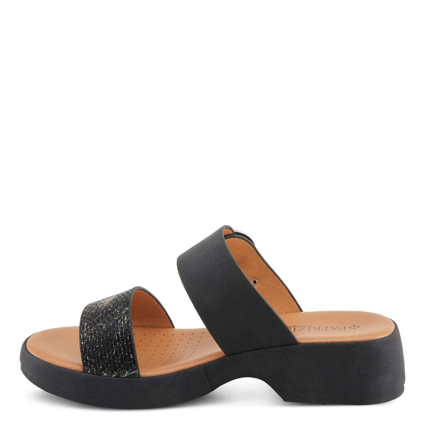 PATRIZIA Women's FENNA Two-Strap Platform Sandal