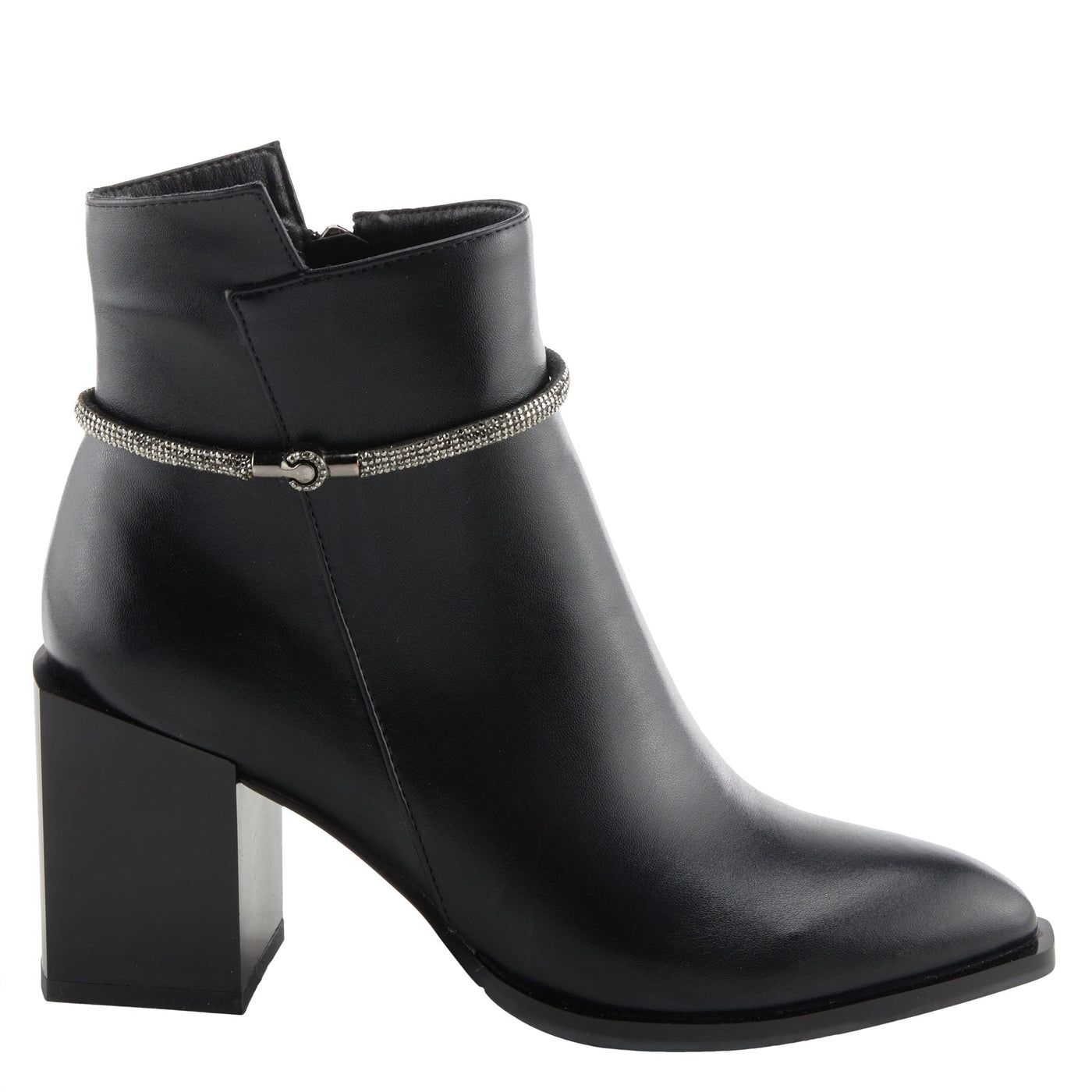 Azura Women's Gladysnite Bootie Black EU 35 / US 5