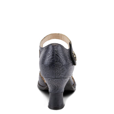 Spring Step L'Artiste Women's Visionary Mary Jane Shoe Black EU 38 / US 7.5-8