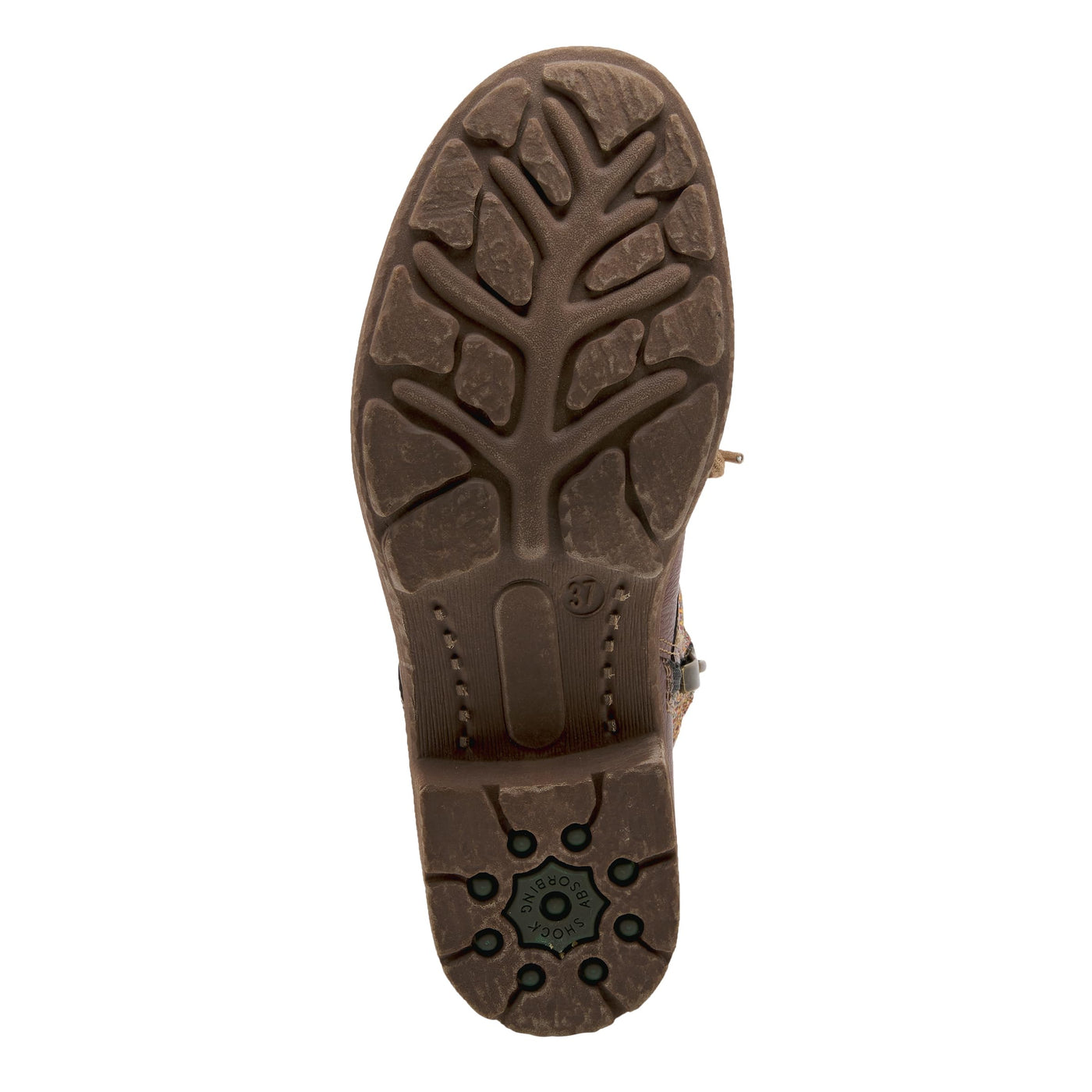 Spring Step Women's Marylee Boot, Brown, 9