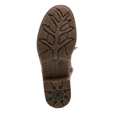 Spring Step Women's Marylee Boot, Brown, 9