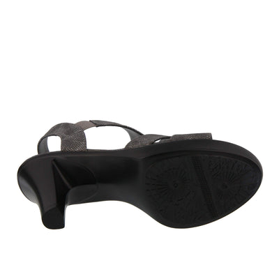 PATRIZIA Women's Rola Sandals Grey EU 37 / US 6.5-7