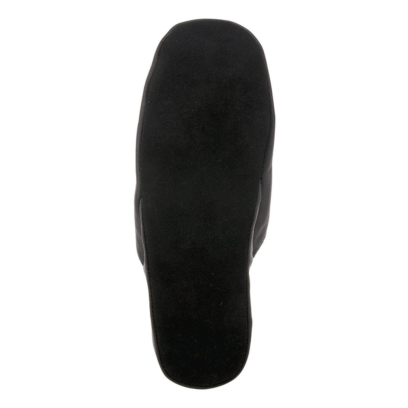 Spring Step Men Men's Nigel Leather Slipper Black EU 44 / US 10.5-11