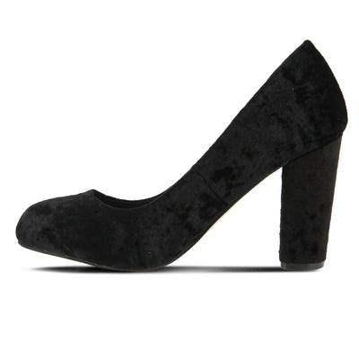 PATRIZIA Princess Black Shoe US 7.5-8